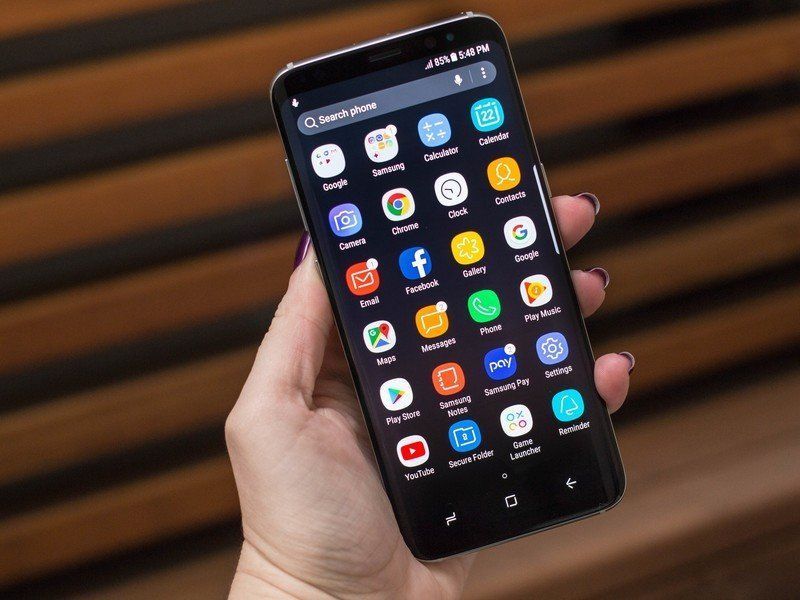Samsung Galaxy S8