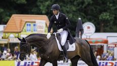 Luhm&uuml;hlen Horse Trials cross-country start times