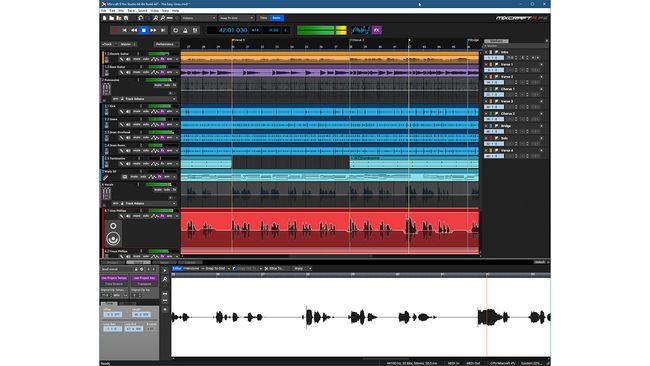 remove pops and clicks from audio