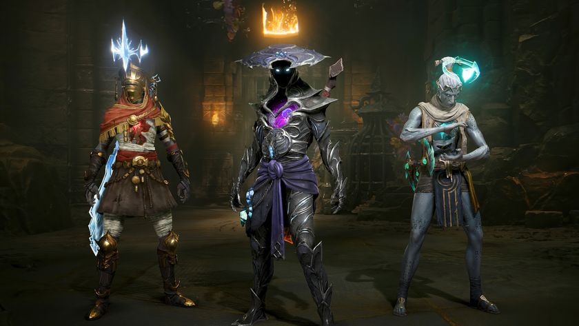 A trio of Echoes in Arkheron.