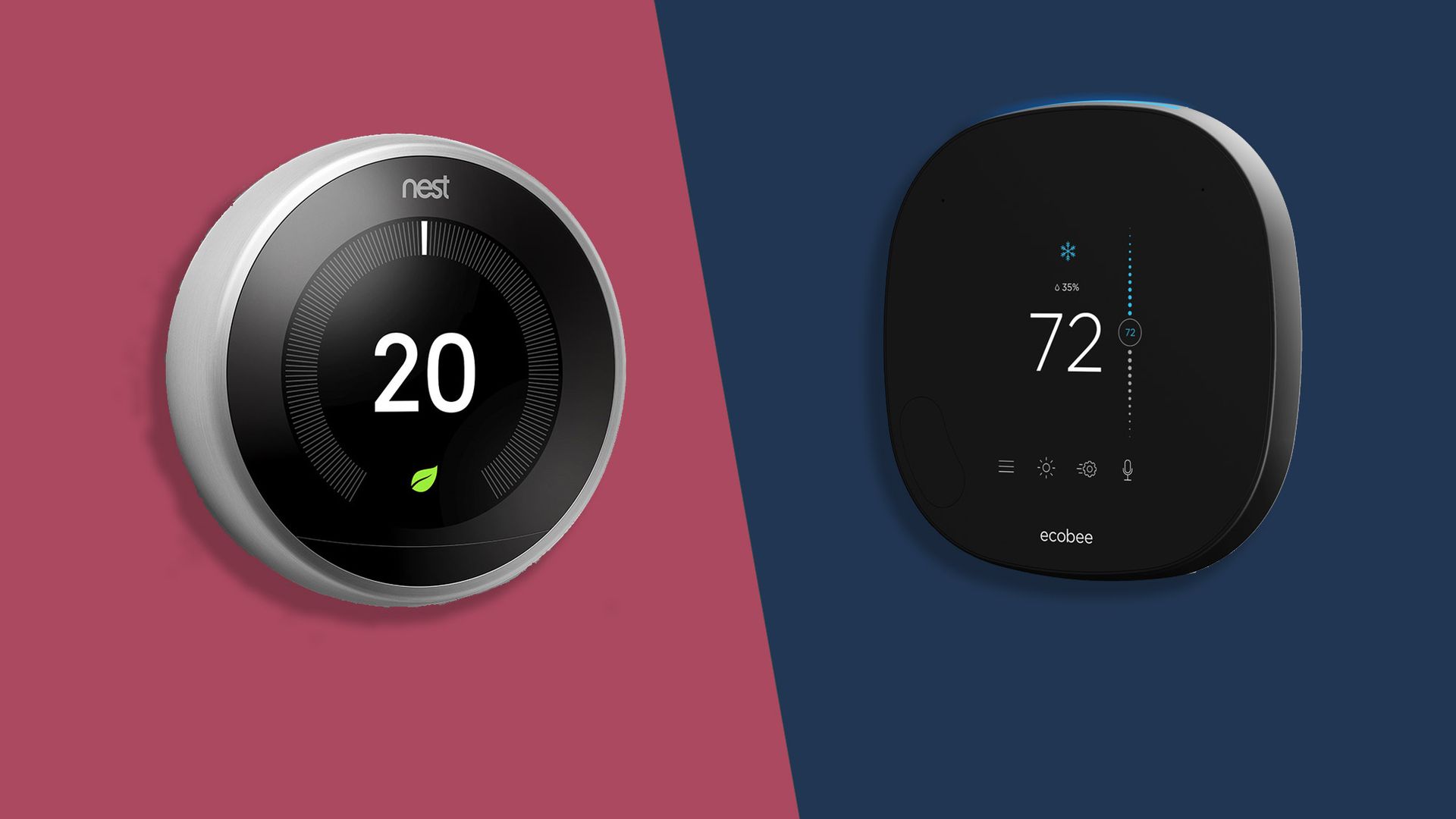 Ecobee vs Nest which smart thermostat is right for your home? TechRadar