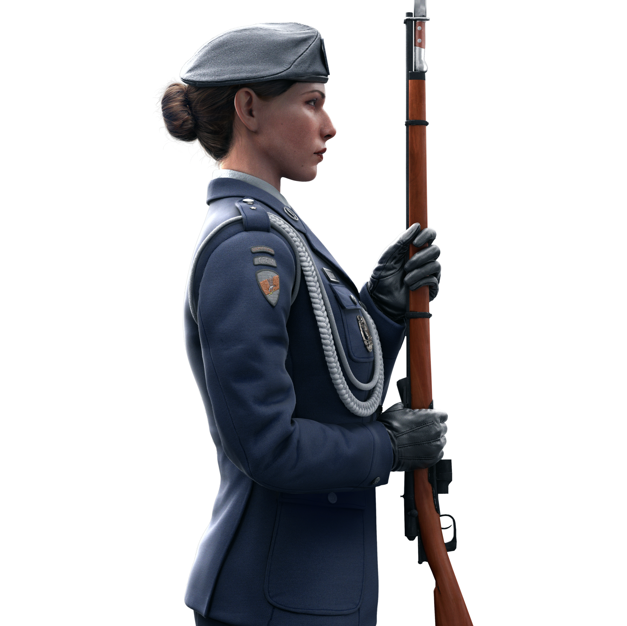 Duch. Zofia Elite Skin. Zofia Elite. Zofia Elite Skin (duch bojowy).