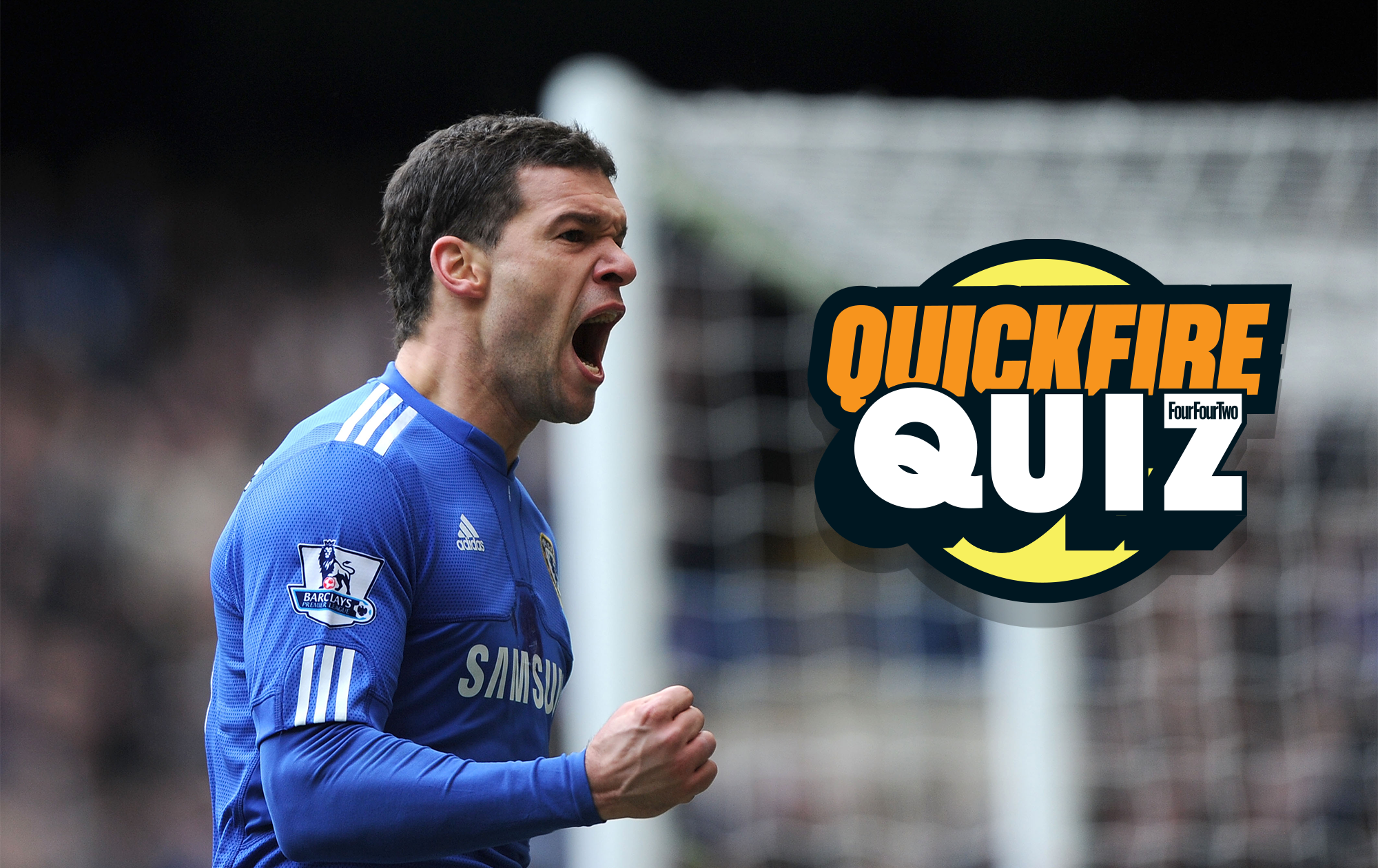 Tackle these 10 football trivia questions about Michael Ballack, Arsene Wenger, midfield movers and more!