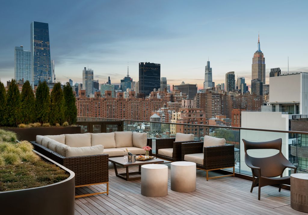 Inside Thomas Heatherwick's Anticipated Lantern House In NYC | Wallpaper