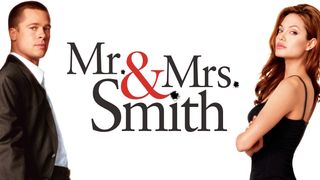 Movie poster for Mrs. and Mrs. Smith