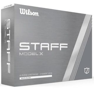 Wilson Staff Model X 2024 Golf Ball