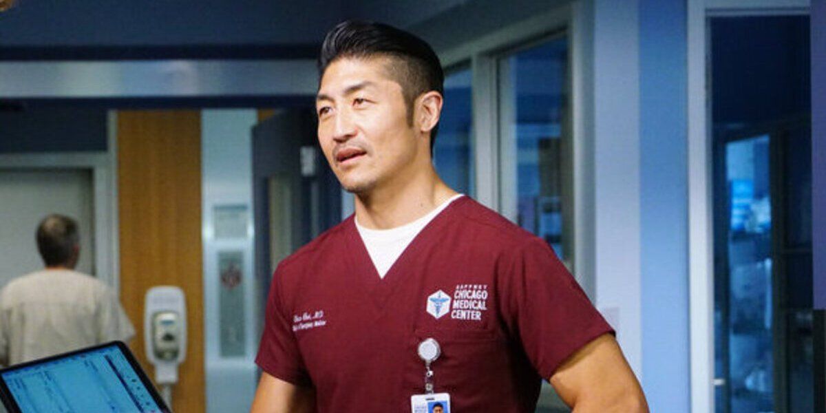 How Chicago Med Just Proved That Choi Needs To Change For His New ...