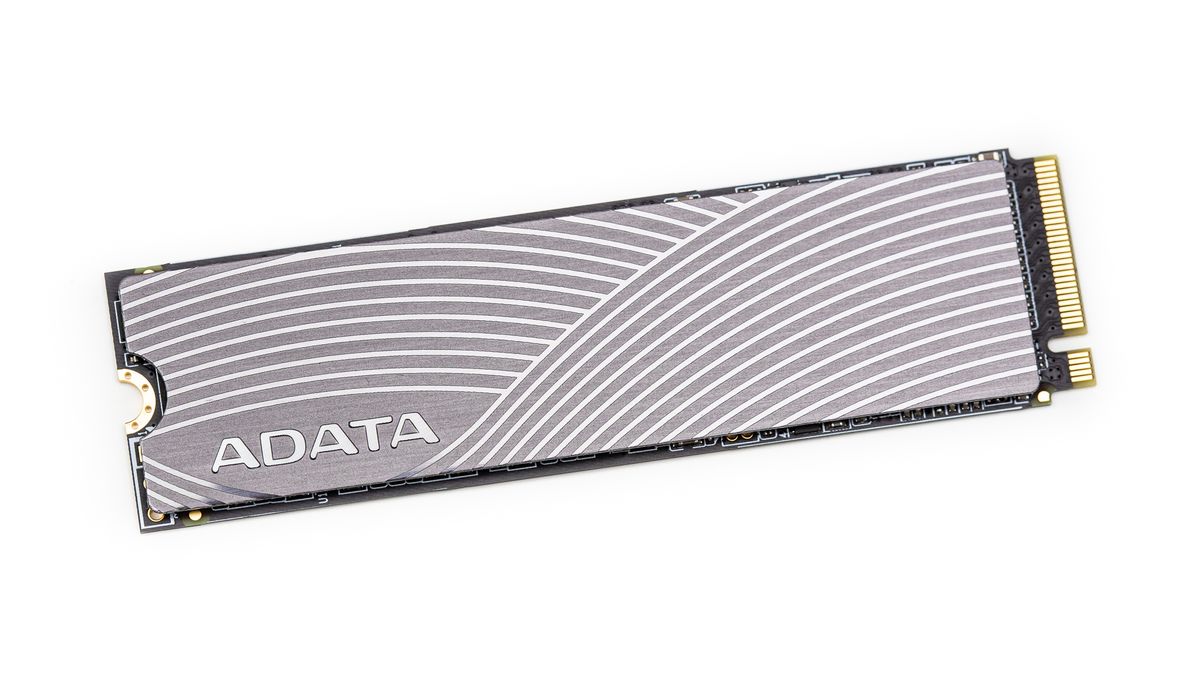 Adata Swordfish M.2 NVMe SSD