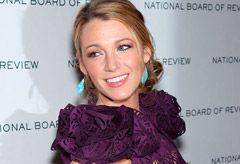 Blake Lively - National Board of Review of Motion Pictures Awards gala - New York, winners, see, pics, pictures, red carpet, dress, Marchesa, celebrity, news, Marie Claire