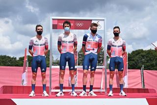 mens cycling olympics