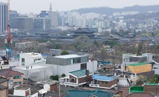 Kukje gallery by SO-IL, Korea
