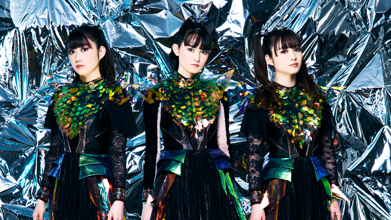 Babymetal 2025