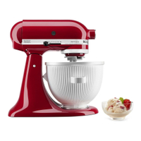 KitchenAid Ice Cream Maker Attachment | Was $99.99, now $69.95 at Amazon