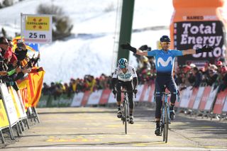 Stage 4 - Volta a Catalunya: Valverde wins stage 4 in La Molina