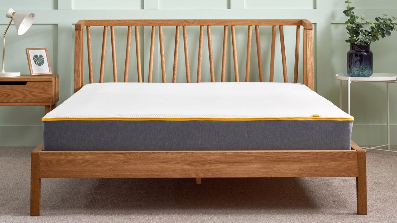 Eve Original Hybrid Mattress review