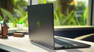 Razer Blade Pro 17 2020 maintains the slick design of the 2019 gaming laptop