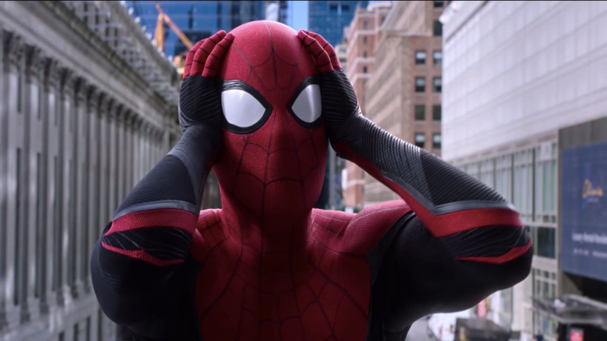 Spidey merasakan kesemutan?  Torrent Spider-Man: No Way Home itu mungkin penuh dengan malware