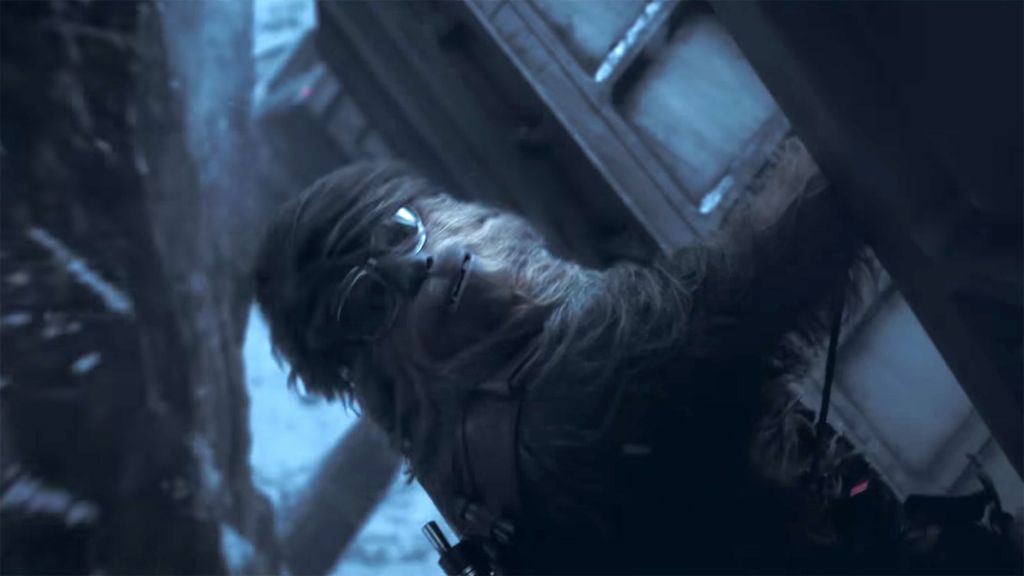 New trailer for Solo: A Star Wars Story serves up plenty to Chewie on