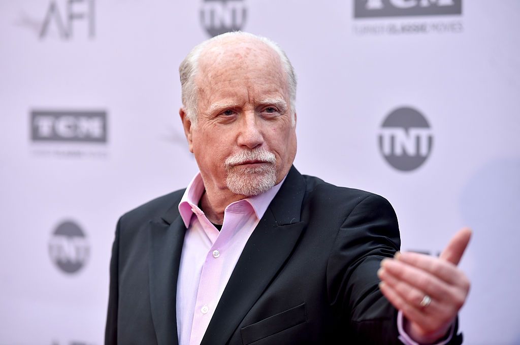 Actor Richard Dreyfuss