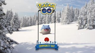 Spheal Pokemon Go Community Day