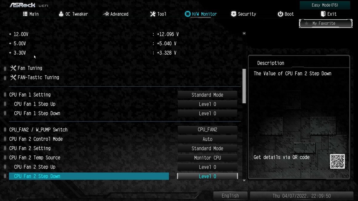 ASRock B660 Steel Legend