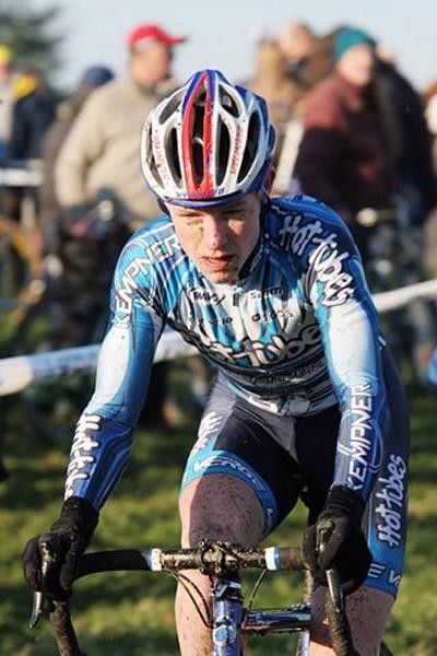 Gavin Mannion is returning to Euro 'Cross camp for the 2008-9 edition