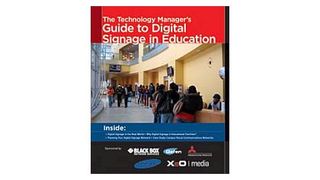 Guide to Digital Signage in Education