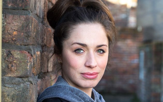 SHONA_RAMSEy, julia goulding in Coronation Street