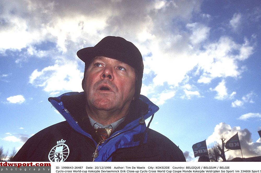 Erik De Vlaeminck