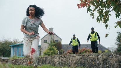 Bethany Krall (INDIA AMARTEIFIO) in The Rapture