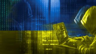 anonymous hackers in cyber war against Russia over Ukraine