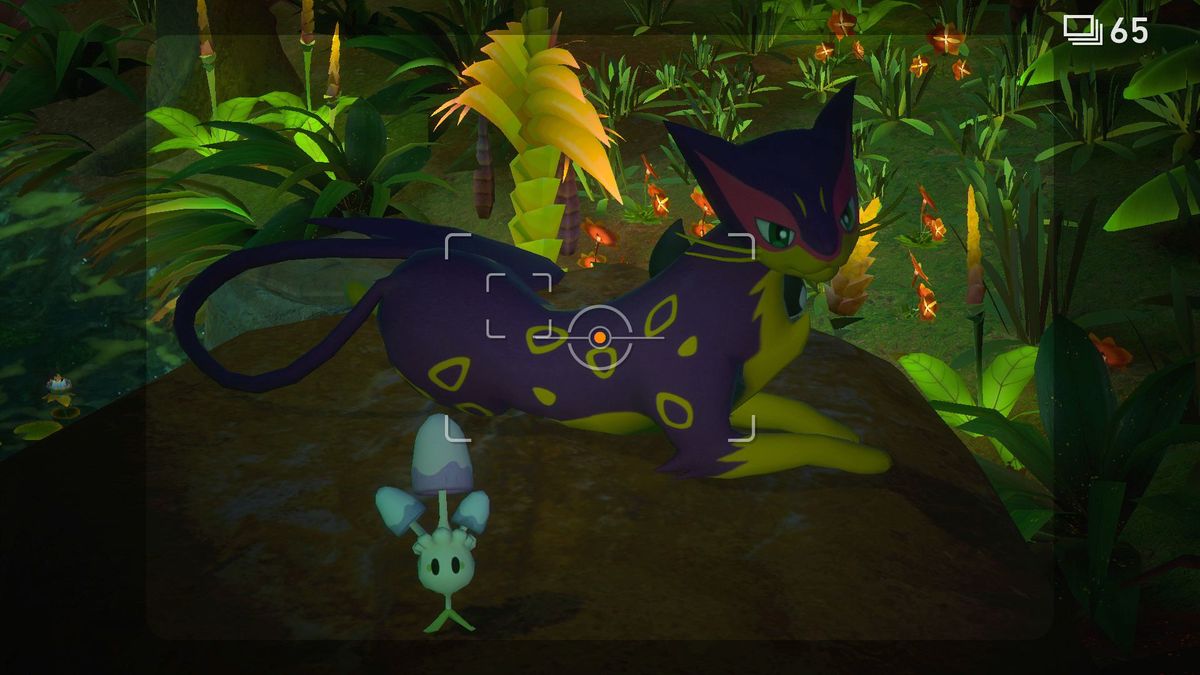 New Pok&eacute;mon Snap