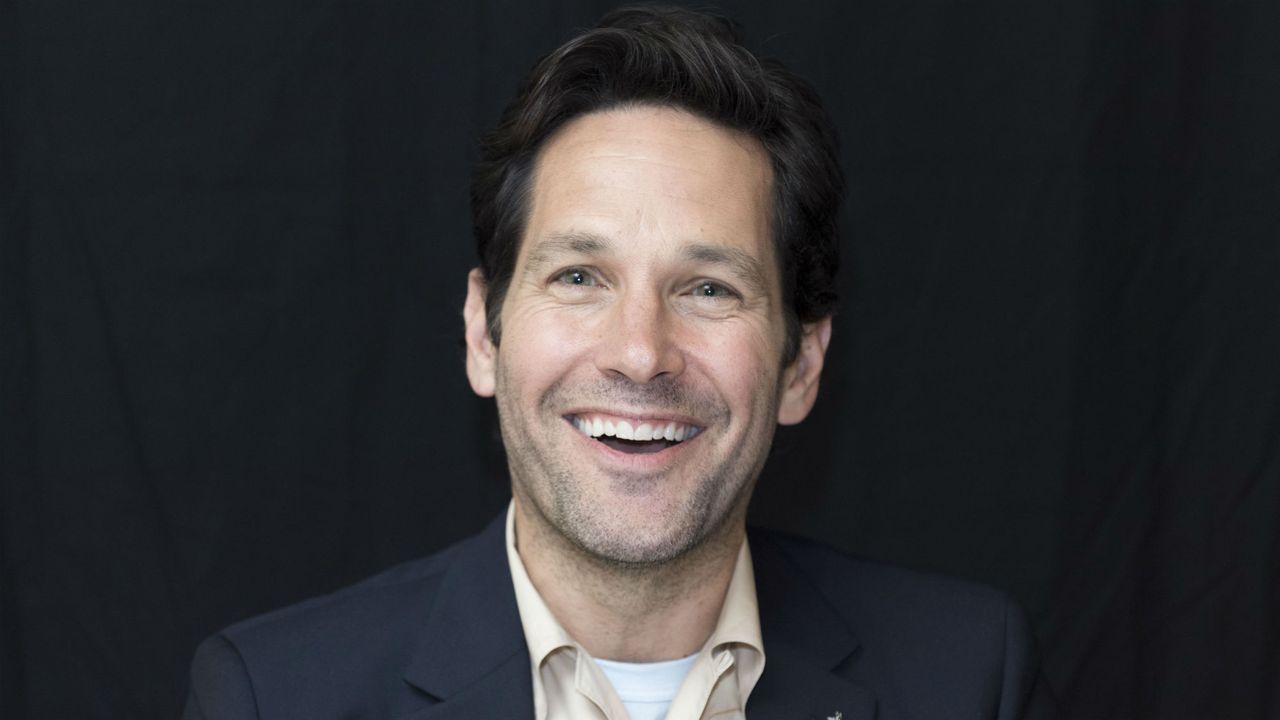 Paul Rudd interview