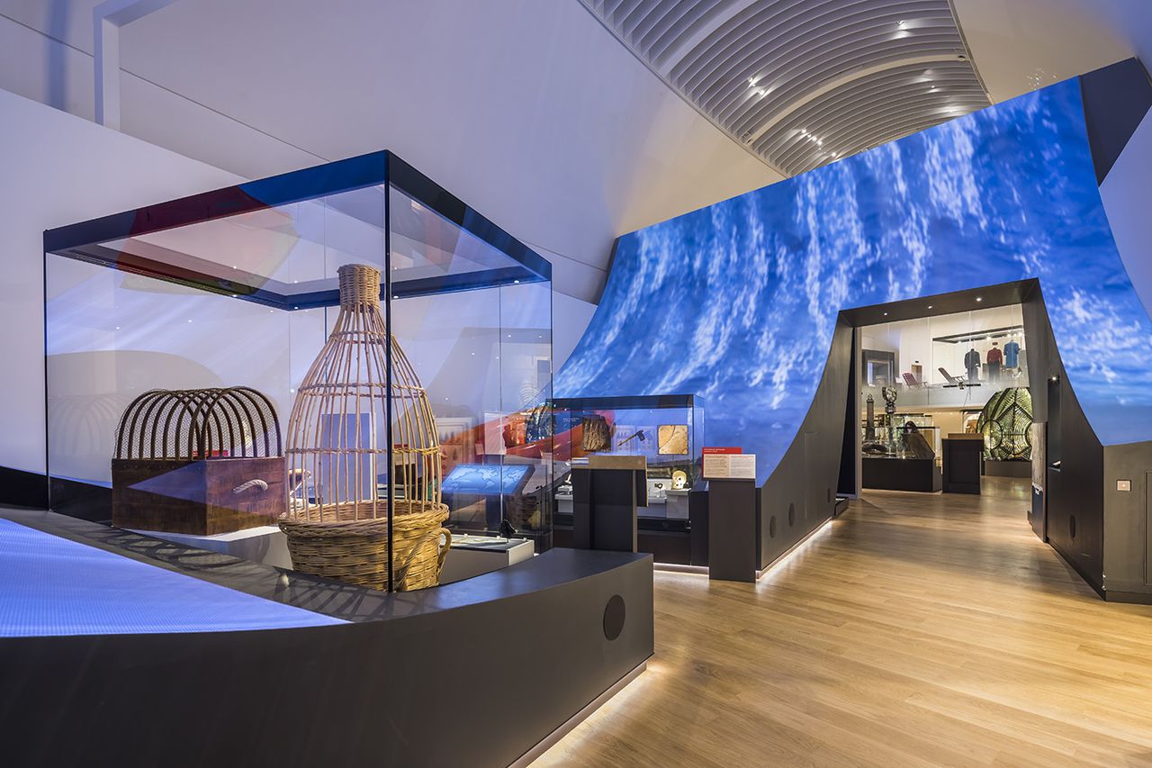 Musée National de la Marine opens after renovation Wallpaper