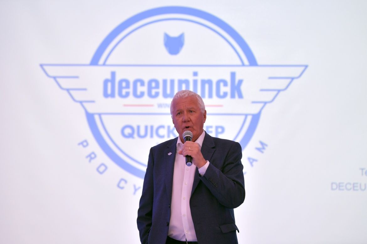 Patrick Lefevere