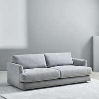 Haven sofa| Was $1599, now $1119.30 at West Elm