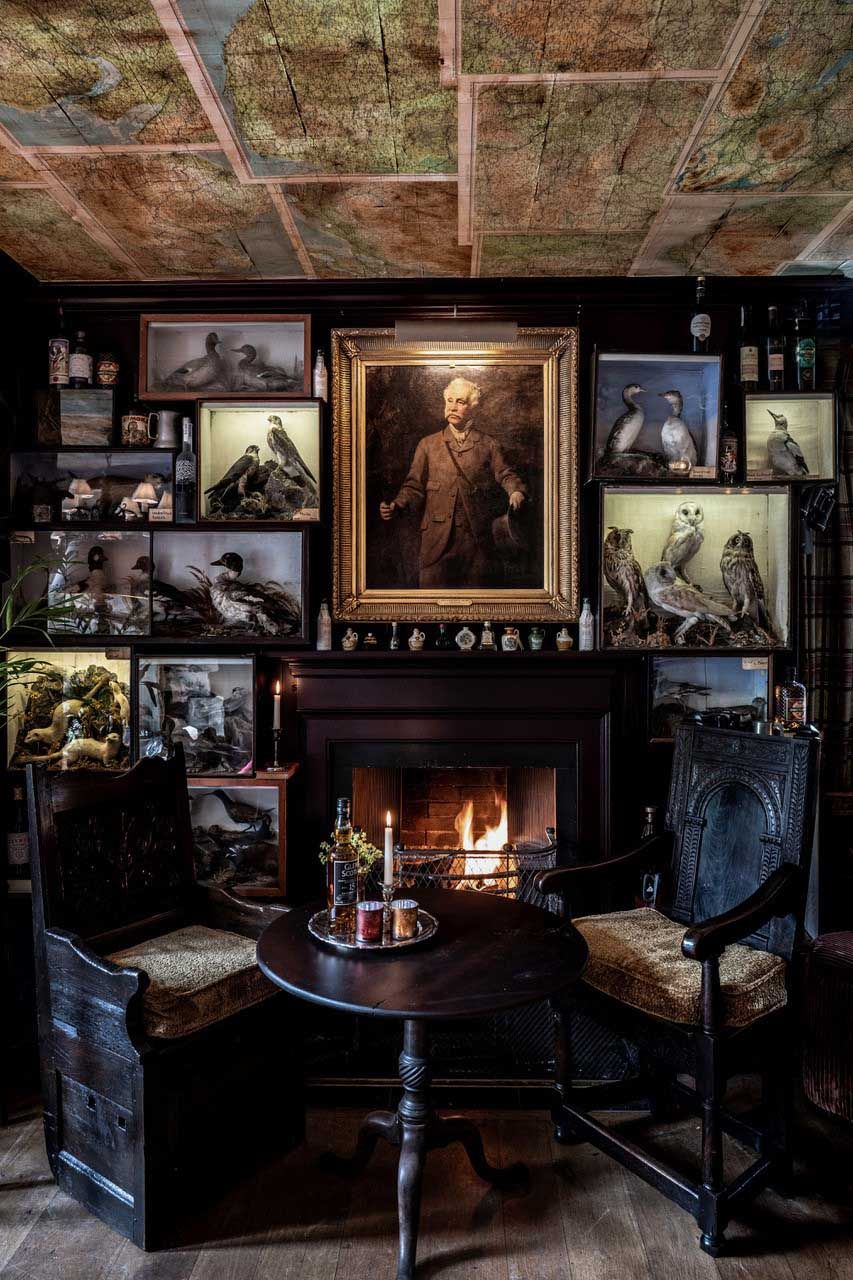 Loch Lomond Arms Hotel