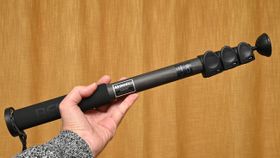 Benro Adventure MAD38C Carbon Fibre Monopod