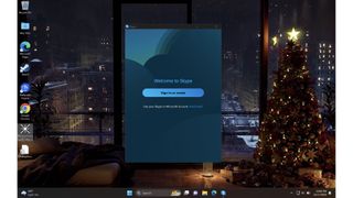 Skype in Windows 11