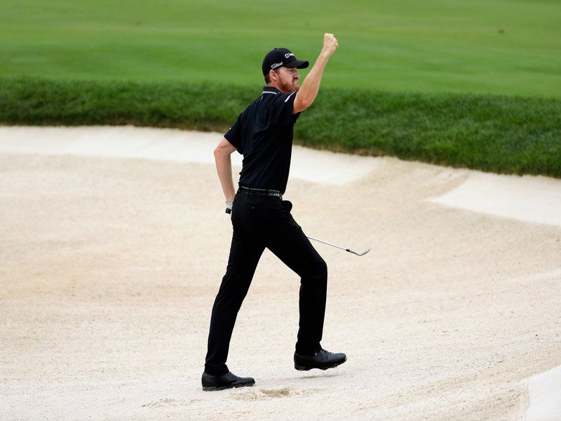 USPGA Championship Final Round Best Shots