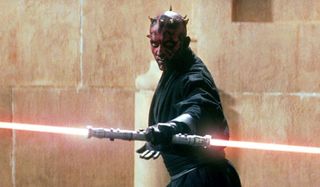 Darth maul In Star Wars: The Phantom Menace