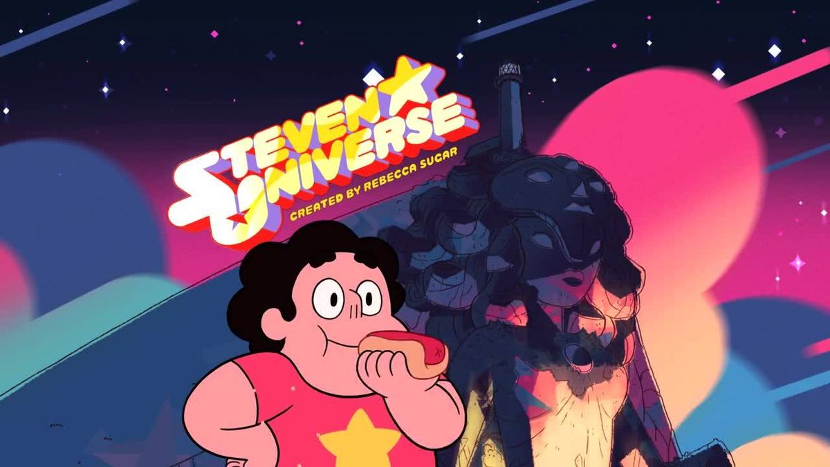 Watch steven 2024 universe free