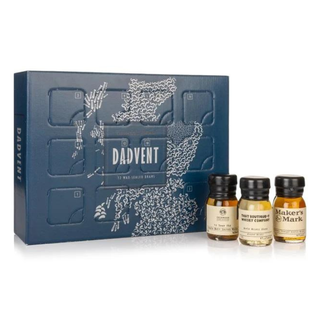 Dadvent 12 Dram Whisky Collection