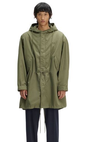 Fred Perry, Removable Liner Parka Jacket
