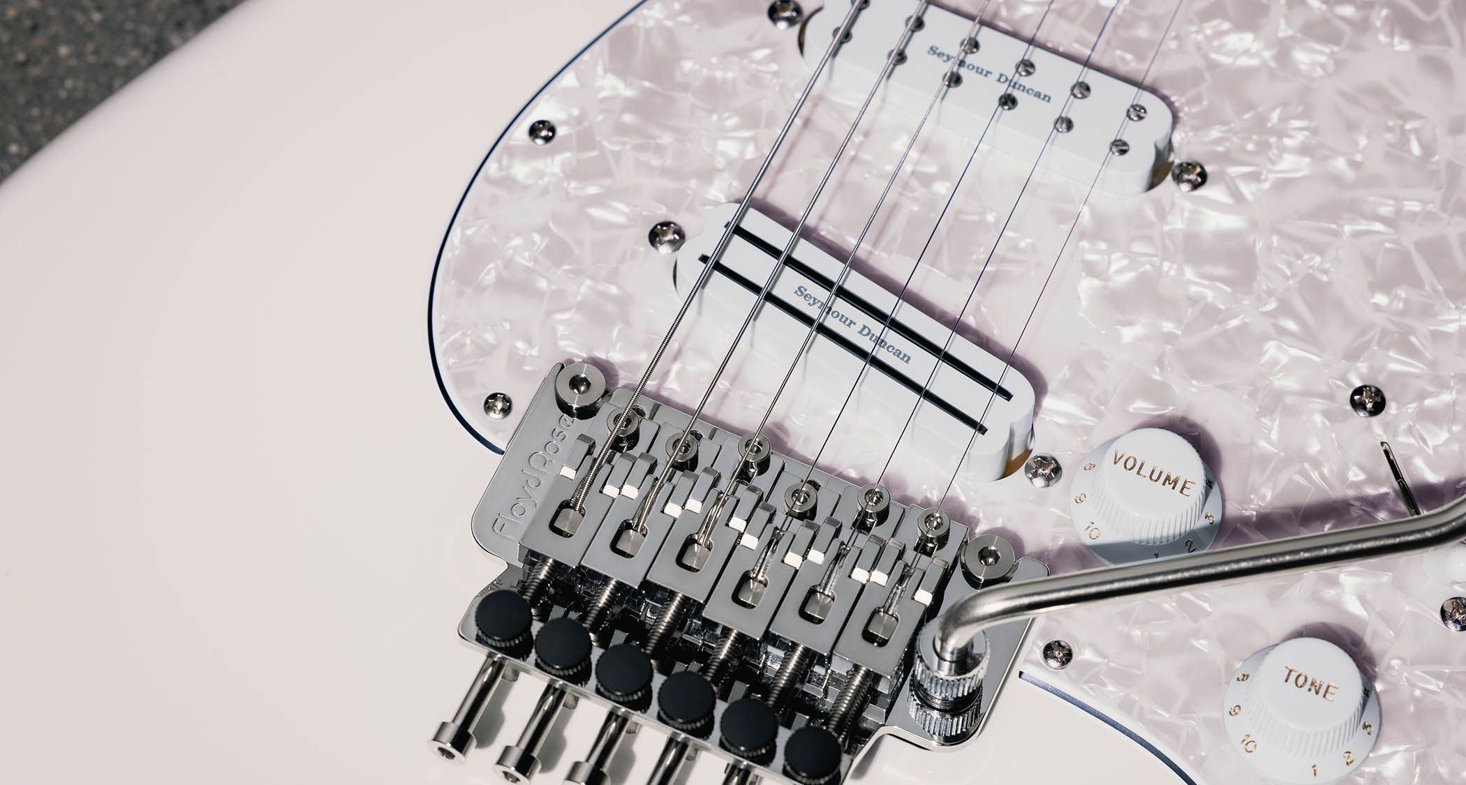 Fender Custom Shop Limited Edition Masterbuilt Dave Murray Stratocaster