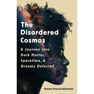 The Disordered Cosmos book cover