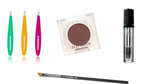 best products for eyebrow maintenance