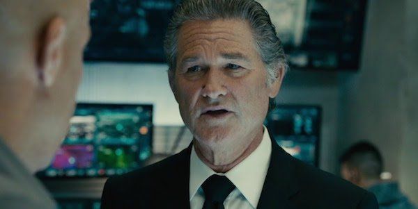 Kurt Russell Enters the Monsterverse