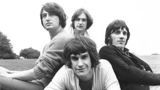 The Kinks in 1968