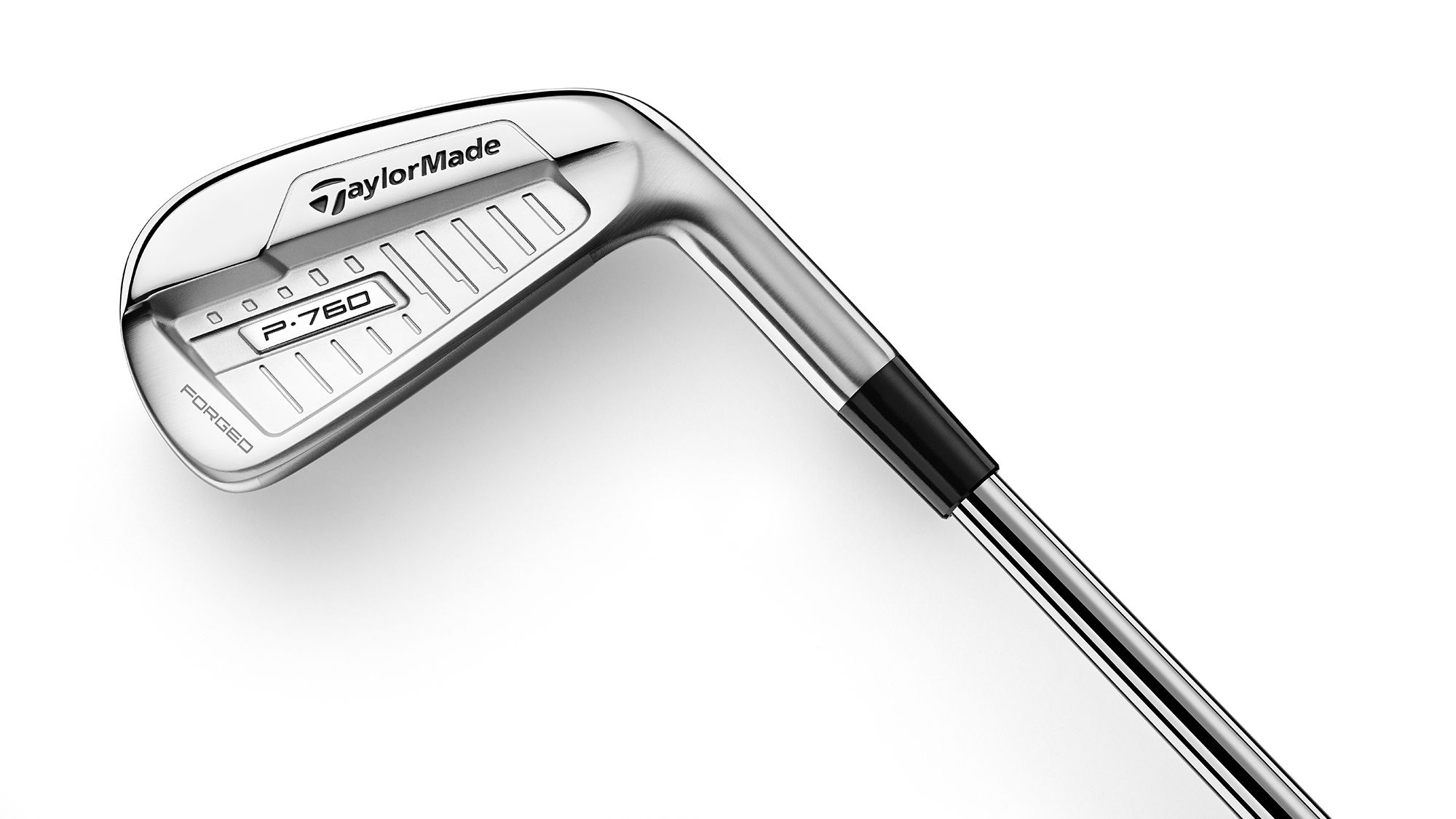 cele mai bune cadouri pentru jucătorii de golf: Fier de călcat din oțel TaylorMade P760